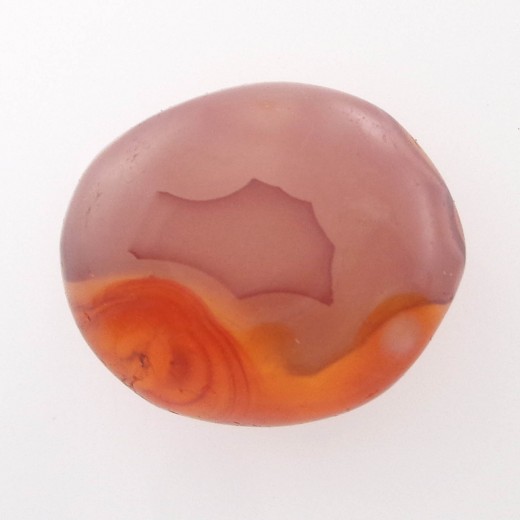 Ratti-12.77 (11.56 ct) Natural Sulemani Agate |  Hakik Aqiq 